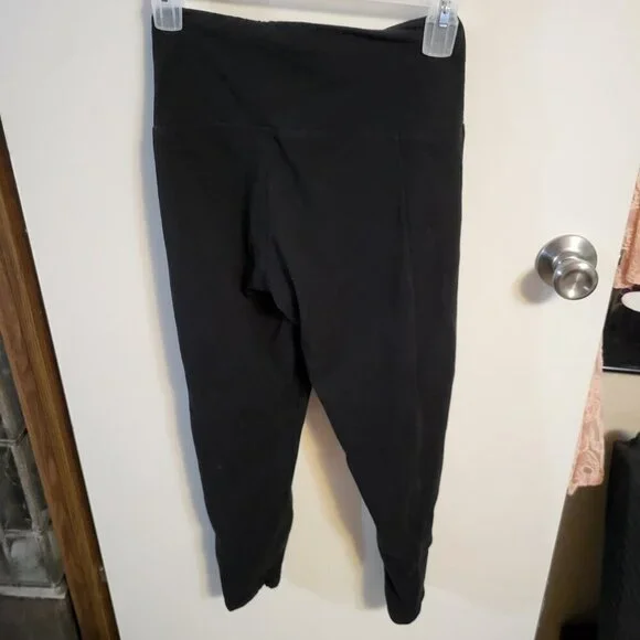 VICTORIAS SECRET PINK SALUTE TO U.S. ARMY YOGA LEGGINGS SZ S - Picture 4 of 5